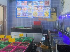 -众味海鲜大排档·活海鲜·潮汕味(南澳店)
