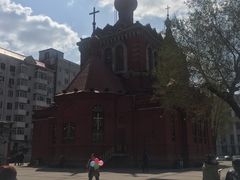 -圣·阿列克谢耶夫教堂