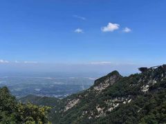 -少华山国家森林公园