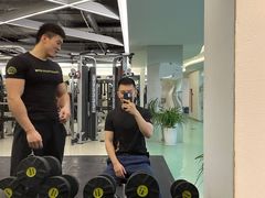 -宝力豪健身(中粮广场店)