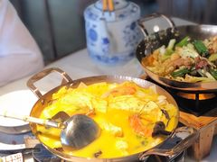 -绿茶餐厅(成都太古里店)