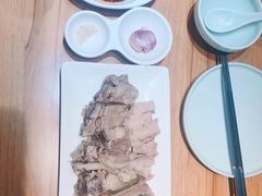 手抓羊肉-品回味清真西北楼(宁波首店)