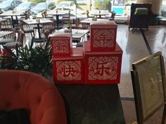 -南京维景国际大酒店咖啡厅