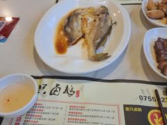 -壹只卤鹅·潮汕菜(莲塘店)