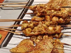 -聚点串吧·北京烧烤(赵登禹路店)