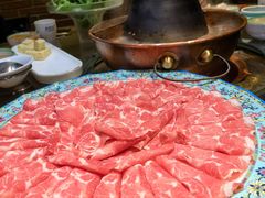 -南门四季铜锅涮肉(左家庄店)