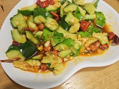 -烤满分·东北烧烤(首经贸店)