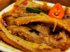 金酱蒸牛肚-顺德人家食府(黄金广场店)