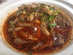 情妹耙泥鳅-情妹耙泥鳅·江湖川菜(科华店)