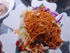 -探鱼·鲜青椒爽麻烤鱼(北京路天河城店)