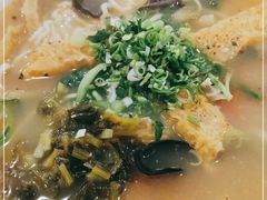 -许记大碗皮肚面馆(三条巷店)