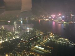 -OZONE 顶楼酒吧(香港丽思卡尔顿酒店)