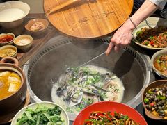 -好灶头妈妈菜·柴火灶台鱼·千岛湖土菜地标美食