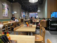 大堂-越小品·越南餐厅(布吉万象汇店)