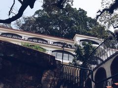 -澳门圣地牙哥古堡酒店