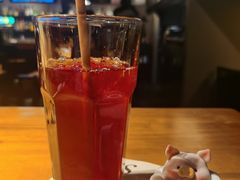 蔓越莓汁-Secco德式餐吧(南秀村店)