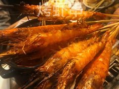 烤大虾-巨无霸串店(大什字街店)