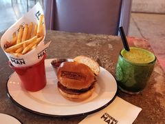 -Cooking Man(中懋天地店)