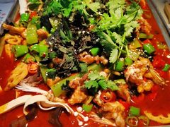 -鼎盛蜀坊·重庆江湖菜(市桥地铁站店)
