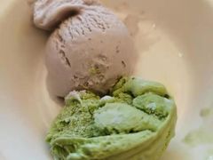 抹茶冰淇淋-马哥孛罗咖啡厅·Cafe Marco (厦门马哥孛罗东方大酒店)