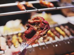 -三个蒙古大叔羊肉串(大宁店)