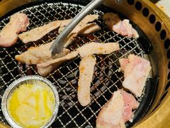 猪颈肉-乾杯烧肉居酒屋(中洲湾店)