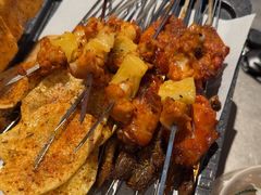 -碎怂烤肉(钟楼柳巷店)
