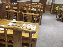 大堂-海富荣·锅贴·陕菜家常菜(阳光城店)