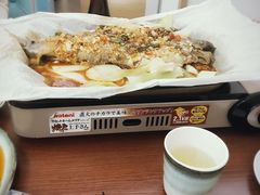 -鱼鼎香烤鱼火锅(华发商都店)