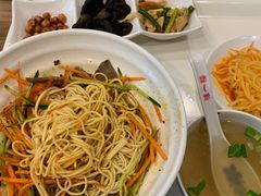 【味一楼兰州拉面】拌面-味一楼兰州拉面(机场一店)