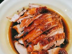 皮脆肉嫩的红皮鸭-晓马鸭店(新芜路店)