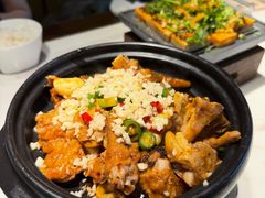 -今朝桃花醉川菜(县西巷店)