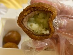 芝士球-Kyochon1991校村炸鸡(杨高中路店)