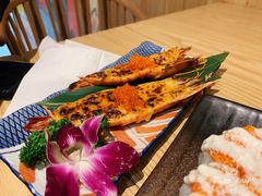 法式大虾-六本目日式料理(珊瑚沙家园店)