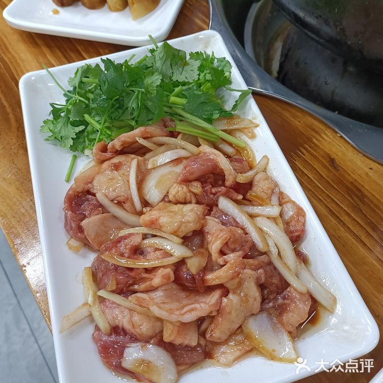 还好济南有！入了北京炙子烤肉的坑