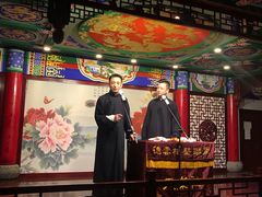 -武汉天乐社武宫剧场