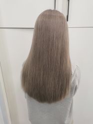 -Rise Hair上升造型