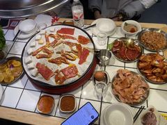 -留香铁板烤肉(解放西路旗舰店)