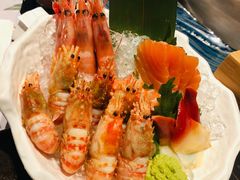 火龙虾-大渔铁板烧(大悦城店)