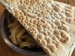 锅盔-清真马杰山牛肉汤馆