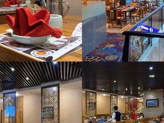 大堂-萨拉伯尔水源素问店·韩国宫廷料理(人民路店)