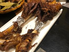 -蒙古人烤羊大师·绿野餐厅(工农大路店)