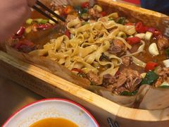 -河东狮不吼辣子鸡手擀面(李村店)