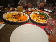 -ZAFFERANO西班牙海鲜饭(上海首店)