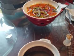 -万重锦·人文川菜馆(骡马市店)