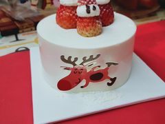 -巴黎贝甜·生日蛋糕(环球中心店)