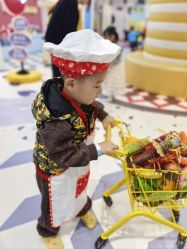 -米兜欢乐王国·儿童乐园(宝安益田假日天地店)