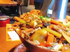 -炉小二铜锅牛蛙•川湘菜(三里屯店)