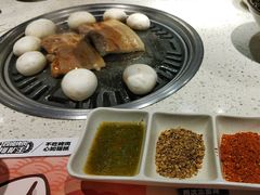 -猫爪爪原切自助烤肉(观音桥阳光世纪店)