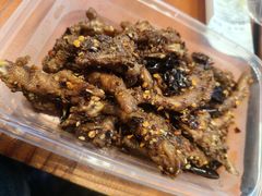 -怪鸡脚(大坪店)